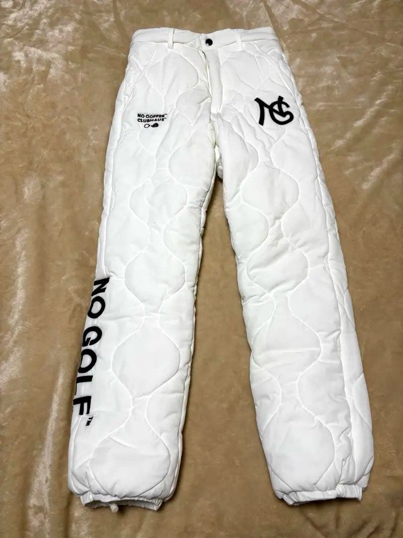 完売品　NO COFFEE Golf XS 最終値下げ