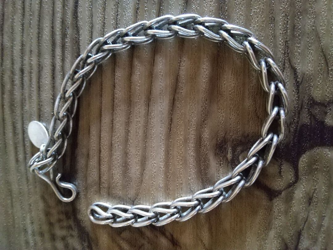 Steve Arviso シルバーブレスレット