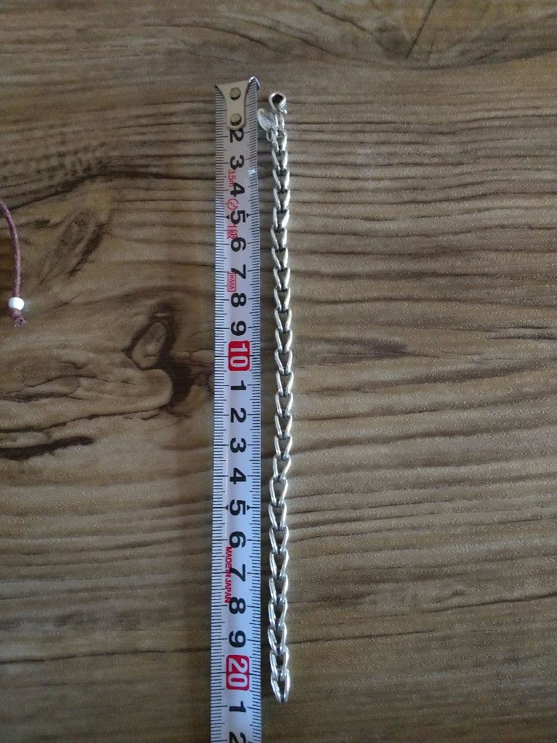 Steve Arviso シルバーブレスレット