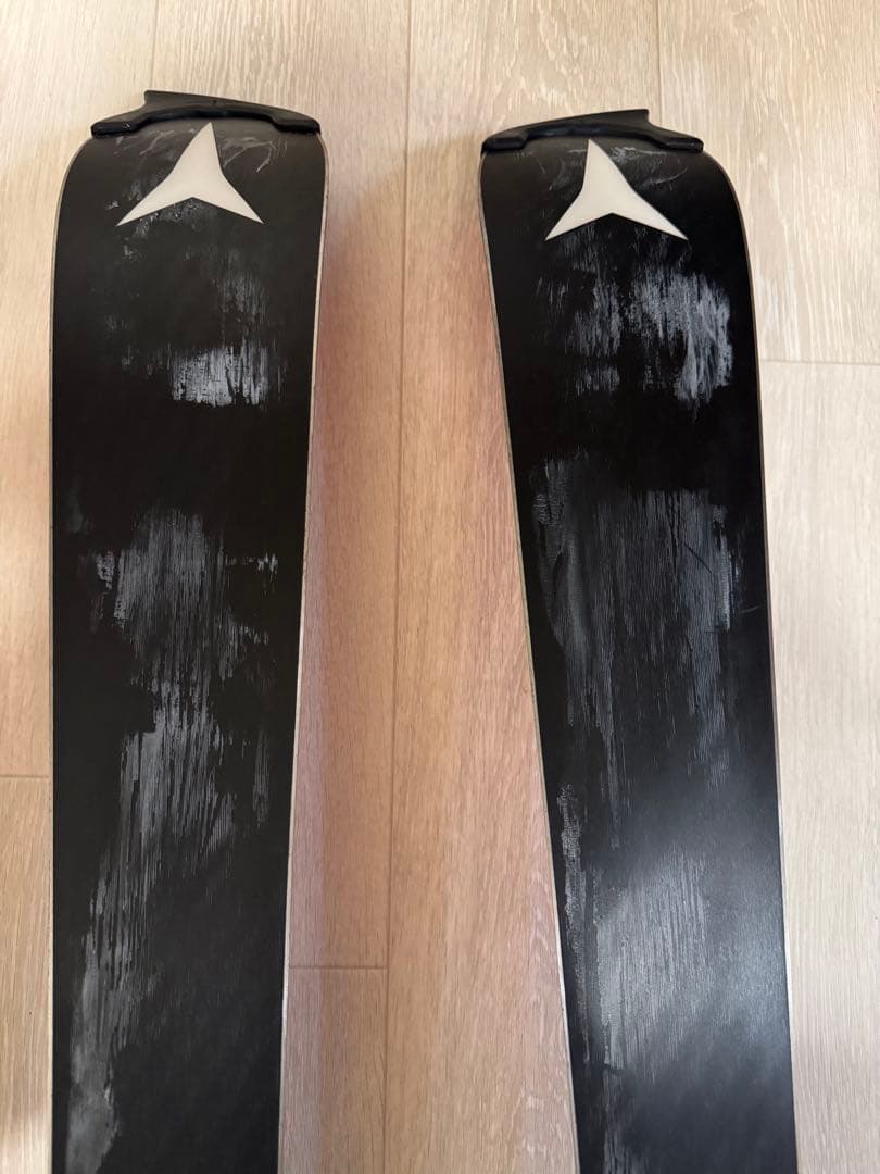 アトミックスキー板