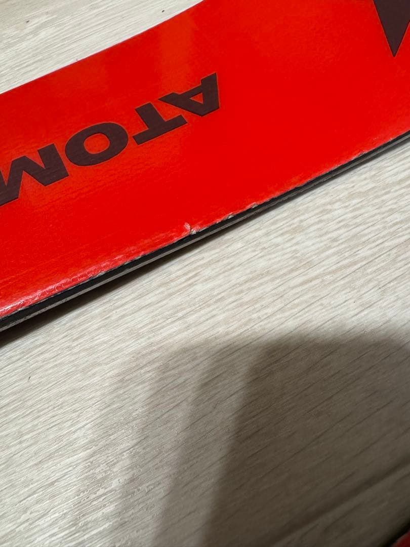 アトミックスキー板