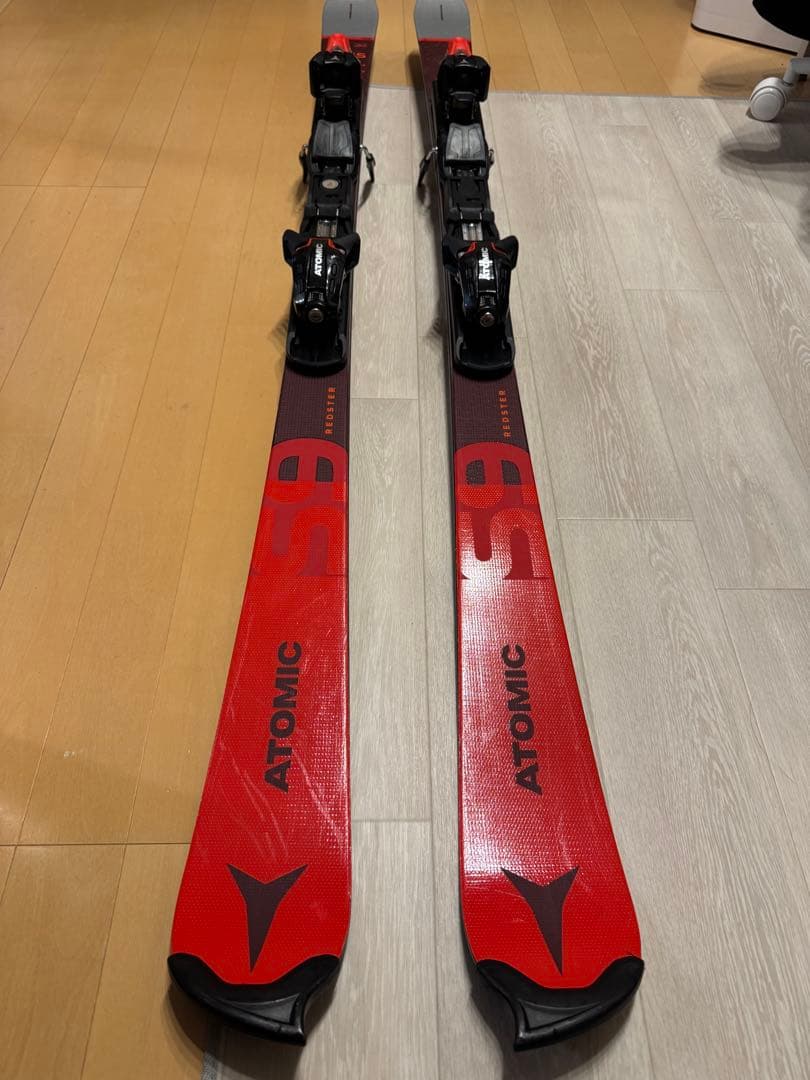 アトミックスキー板