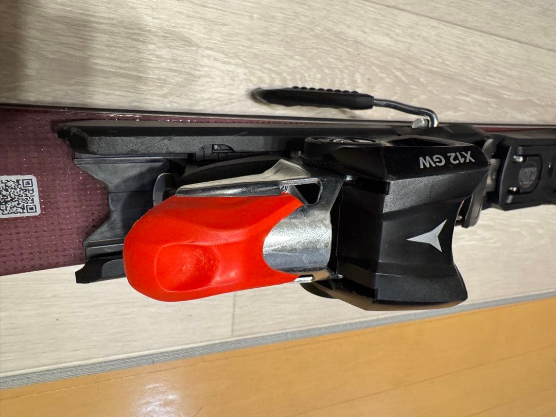 アトミックスキー板