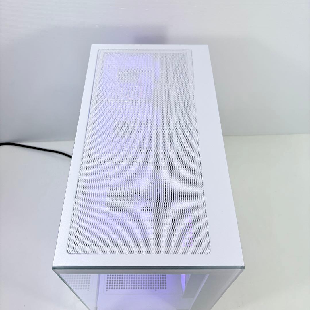 ゲーミングPC Ryzen7 3700X RTX3070 新品ピラーレスケース