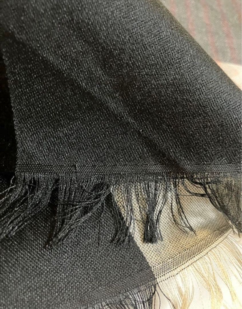 シャネルストール　大判シャネルショール　CHANELストールCHANELマフラー