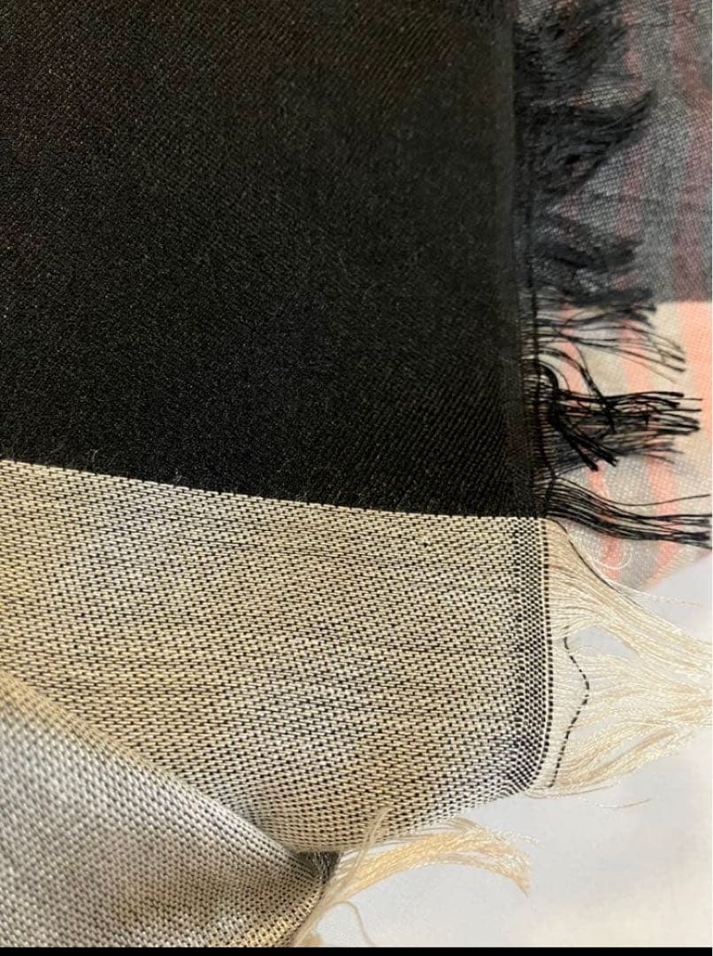 シャネルストール　大判シャネルショール　CHANELストールCHANELマフラー