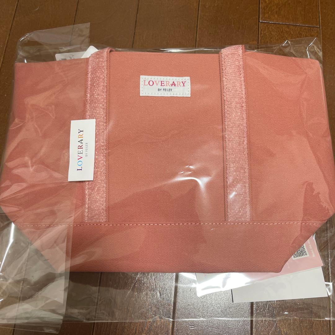 フェイラー　テディトートバッグ