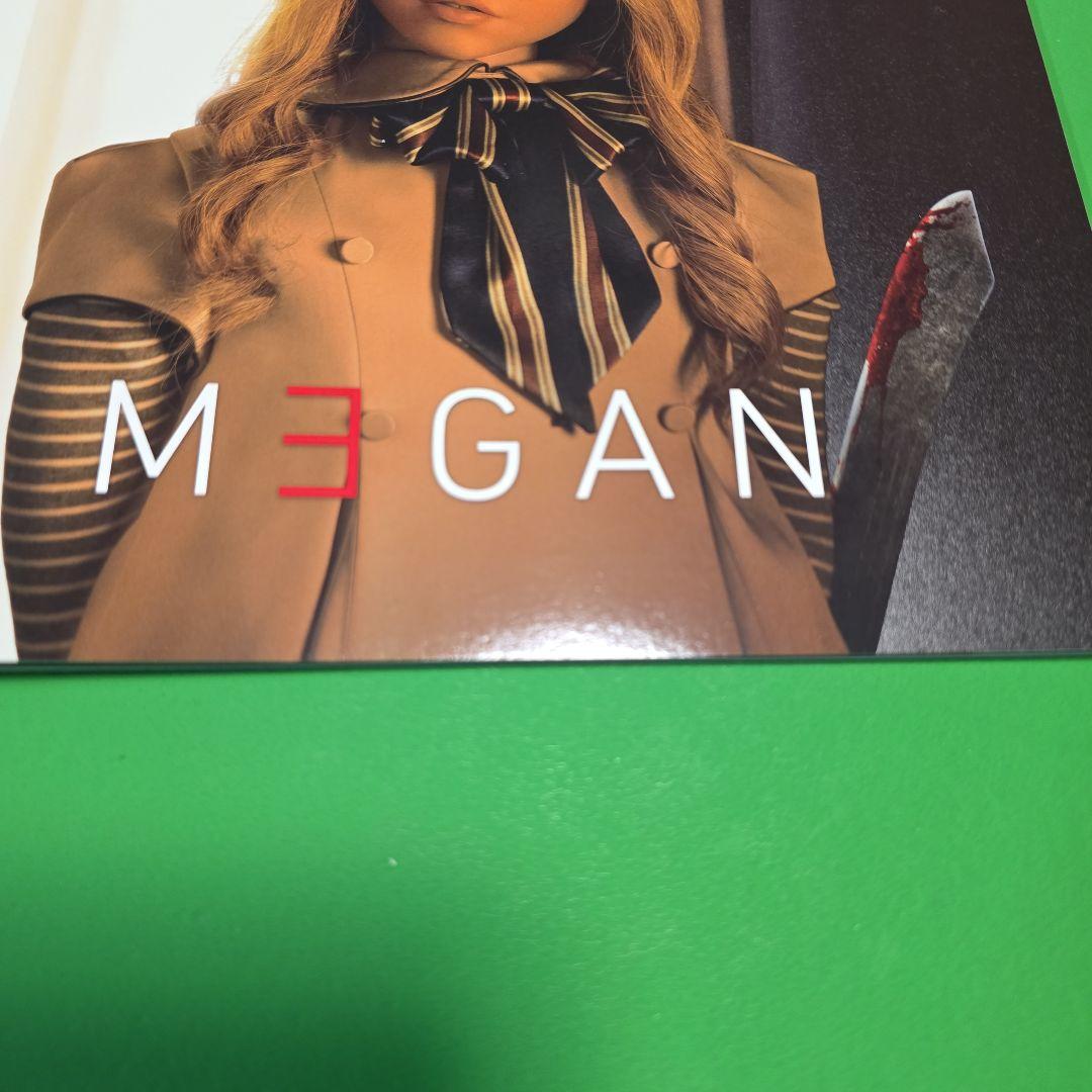 MEGAN パンフレット