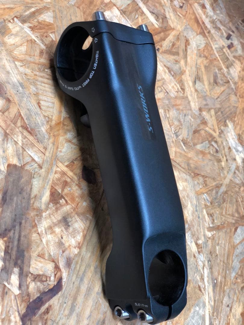 S-Works Tarmac SL7 Stem 130mm12°美品