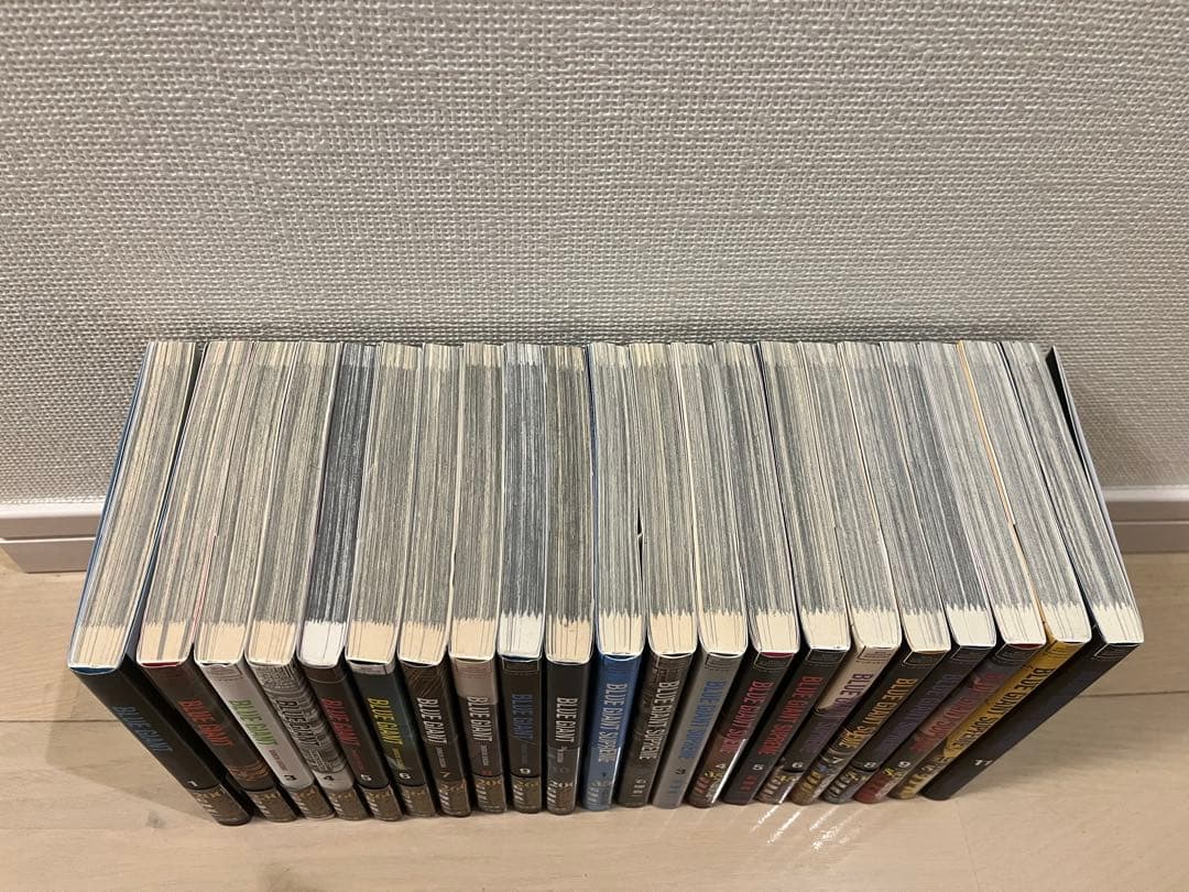 ブルージャイアント　BLUE GIANT