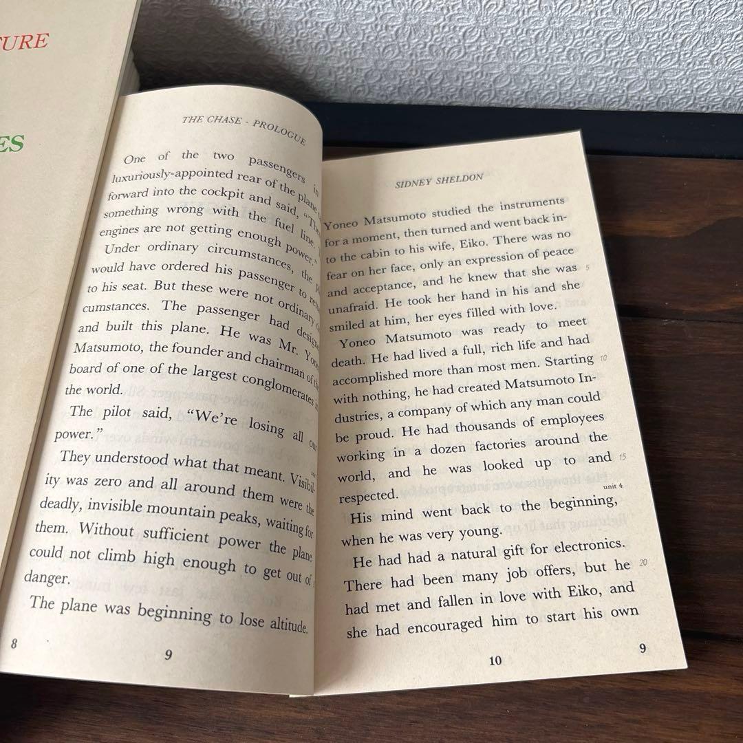 イングリッシュアドベンチャー THE CHASE CD版