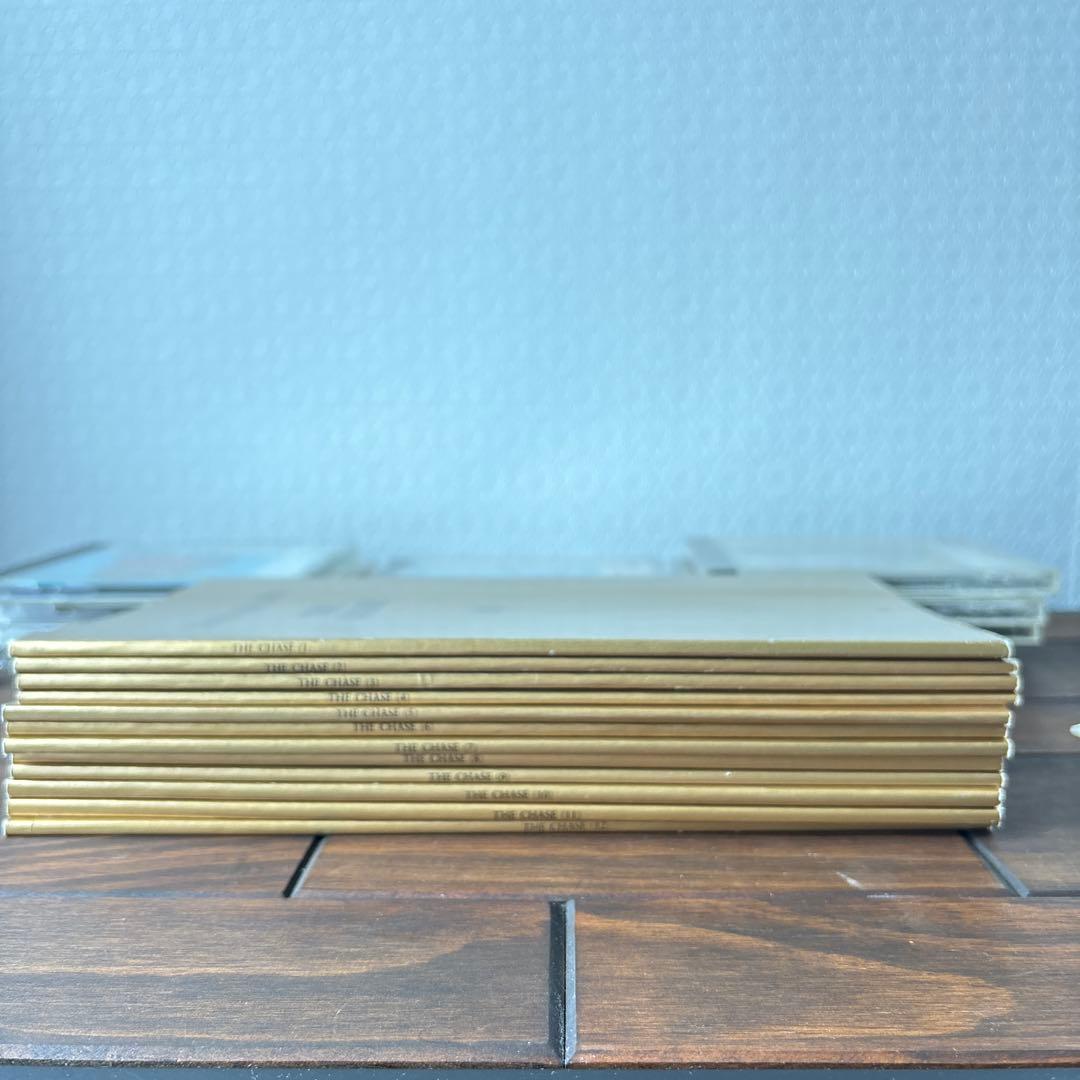 イングリッシュアドベンチャー THE CHASE CD版