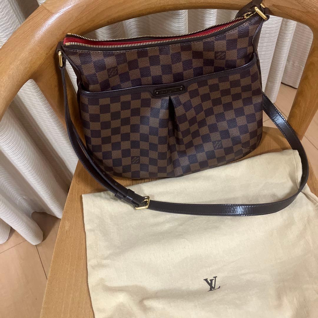 ルイヴィトン　ダミエ　ショルダーバッグ