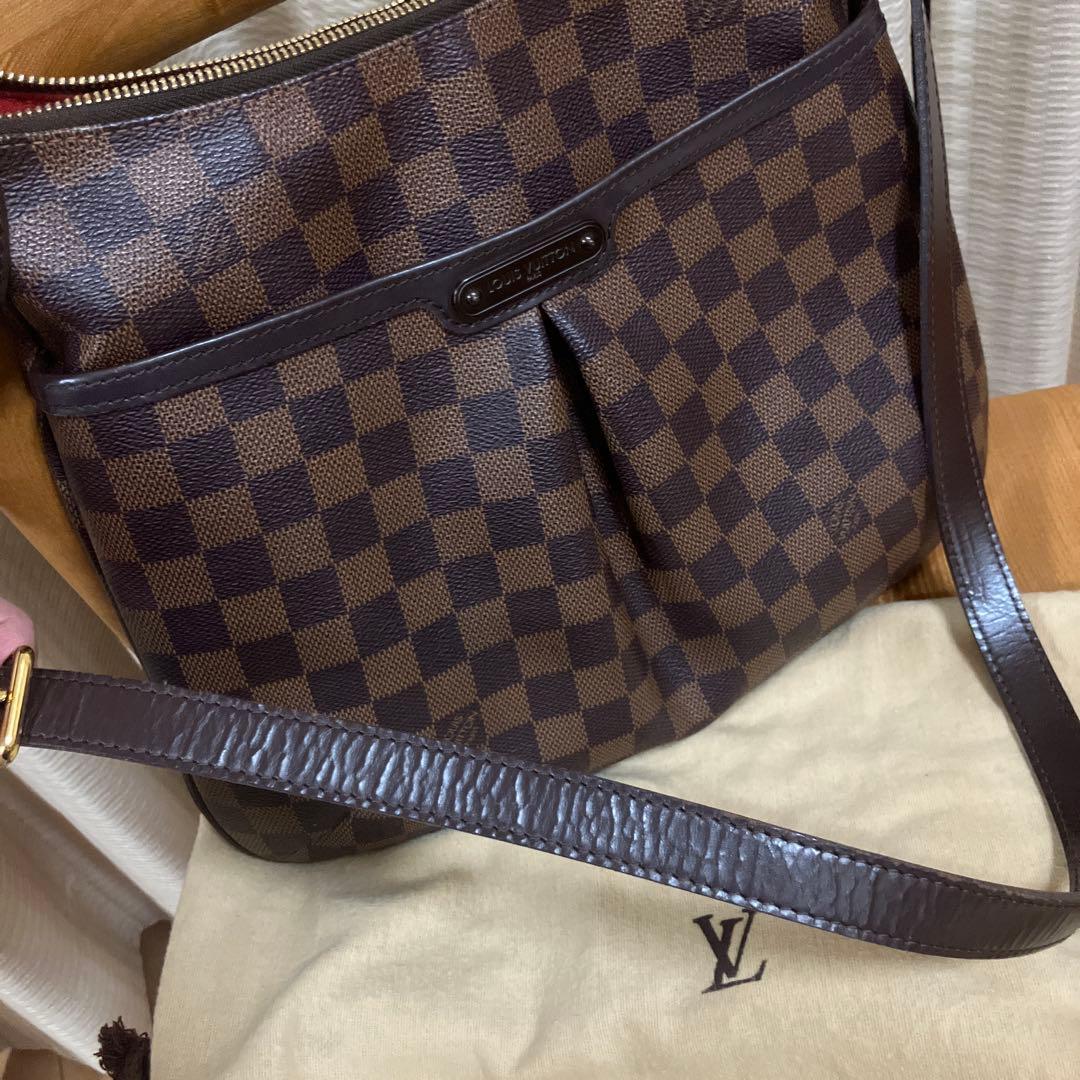 ルイヴィトン　ダミエ　ショルダーバッグ