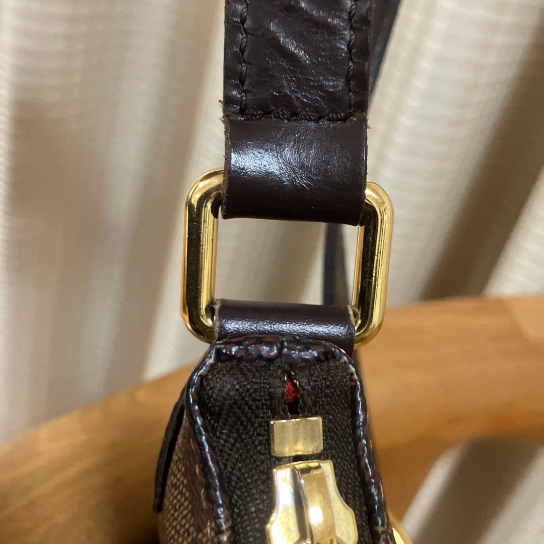 ルイヴィトン　ダミエ　ショルダーバッグ