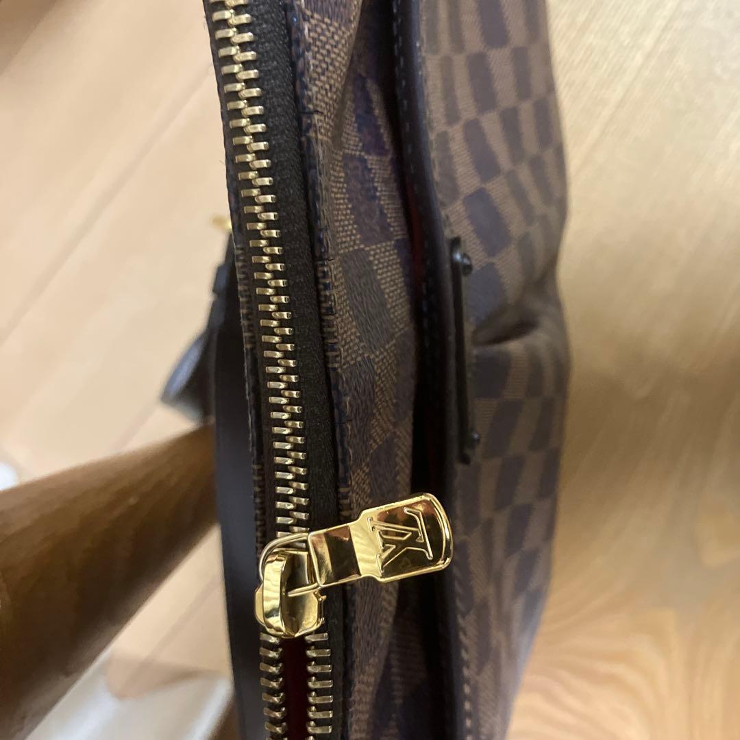 ルイヴィトン　ダミエ　ショルダーバッグ