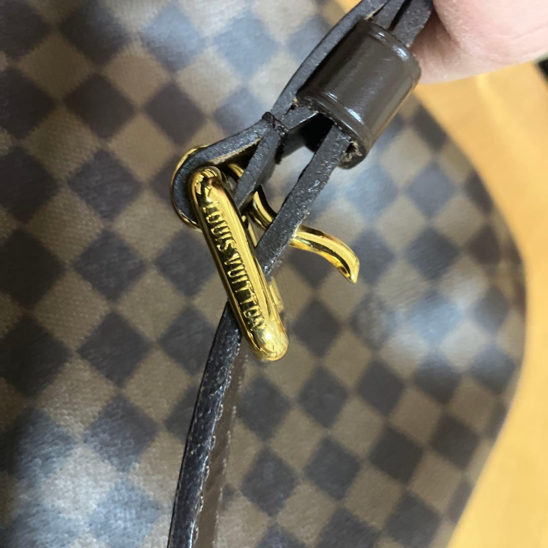 ルイヴィトン　ダミエ　ショルダーバッグ