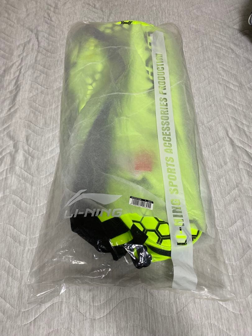 【新品未開封】リーニン　ラケットバッグ