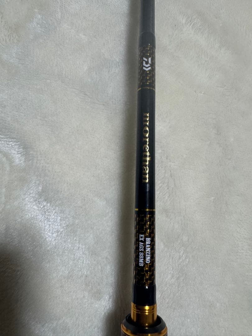 morethan BRANZINO EX AGS88MB＋PE1000XH-TW