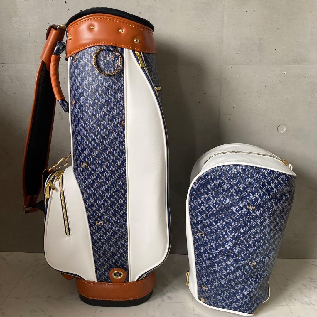 【新品並】Resurrection レザレクション ラリーナ キャディバッグ