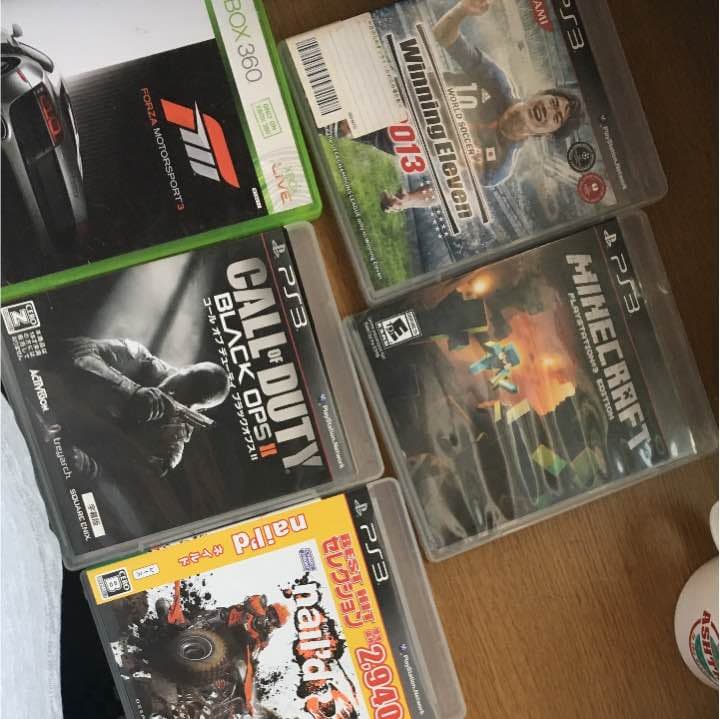 PS3 ソフト等 値下げ可能