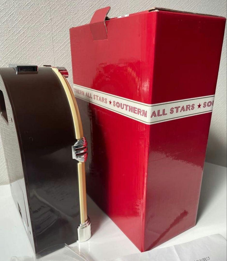 レア サザンオールスターズ ２５周年 記念ジュークボックス サザングッズ
