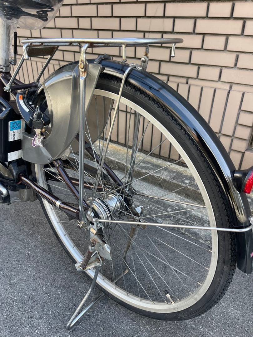 「本体綺麗」ヤマハ電動アシスト自転車です^_^