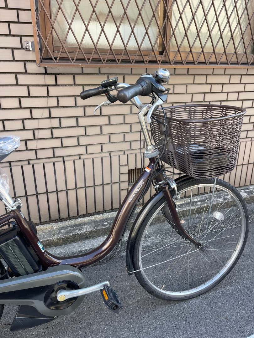 「本体綺麗」ヤマハ電動アシスト自転車です^_^