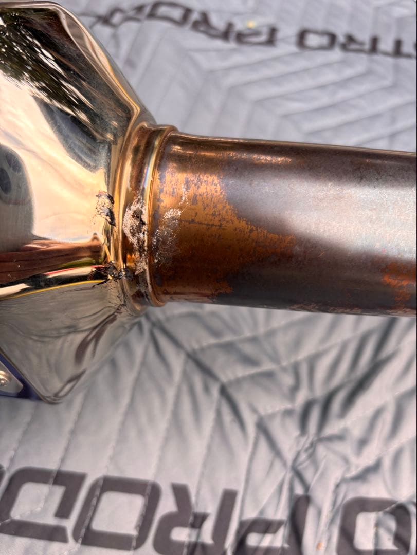 XMAX SG42J YOSHIMURA R-77J ヨシムラマフラー書類付