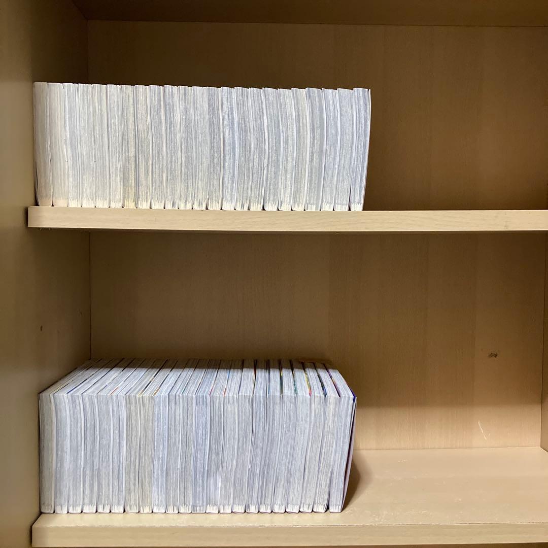 全巻初版❗️良品❗️送料無料❗️新テニスの王子様 全巻 1〜45巻 許斐剛