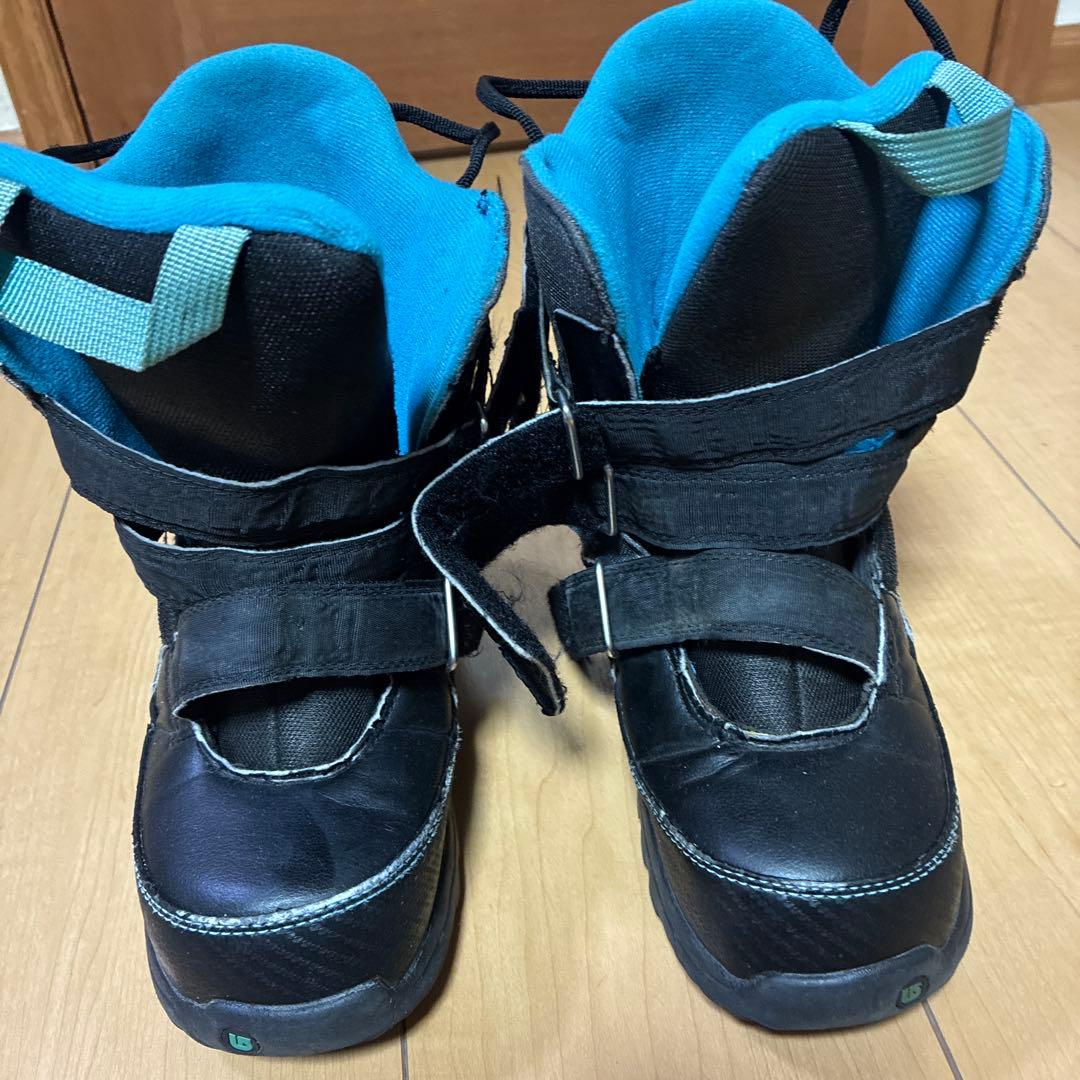 120 BURTON KIDS スノーボード3点セット