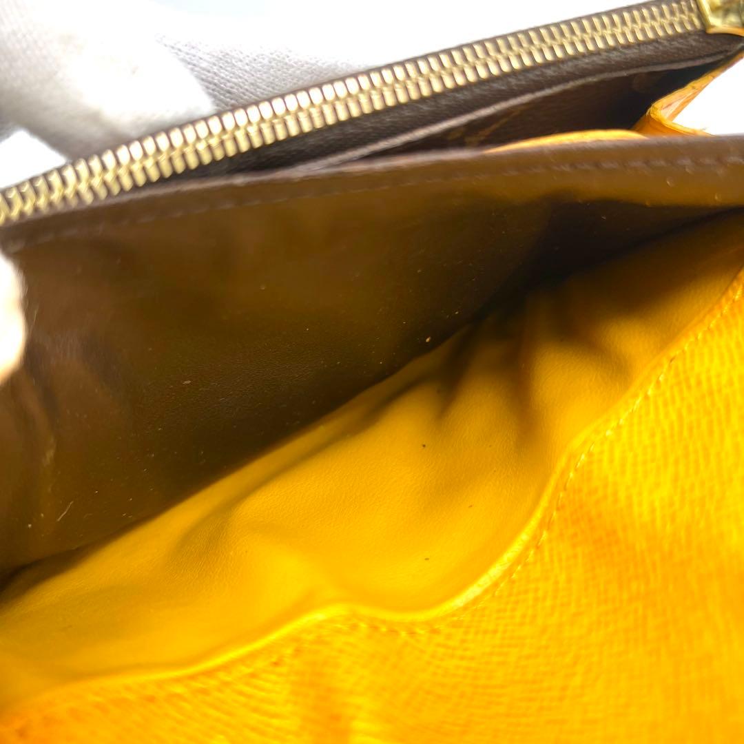 ルイヴィトン モノグラム ポルトフォイユ エミリー ミモザ M60698