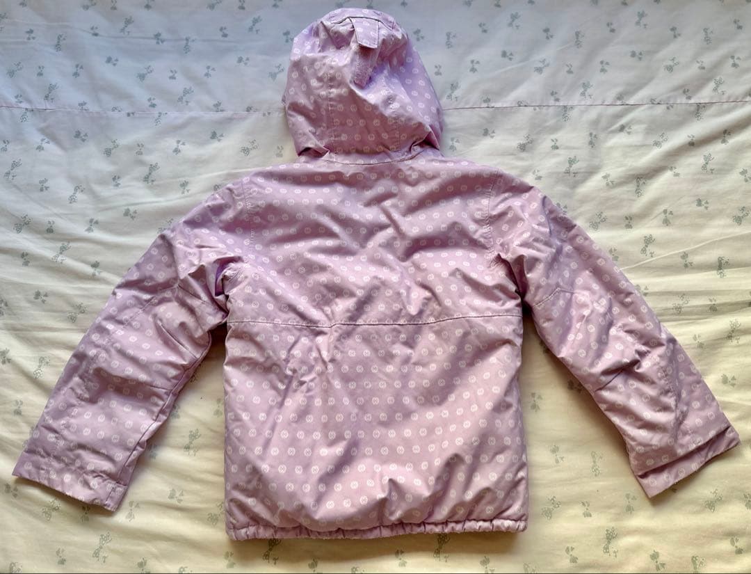 コロンビア スノーウェア キッズ XS 女の子（120-130）