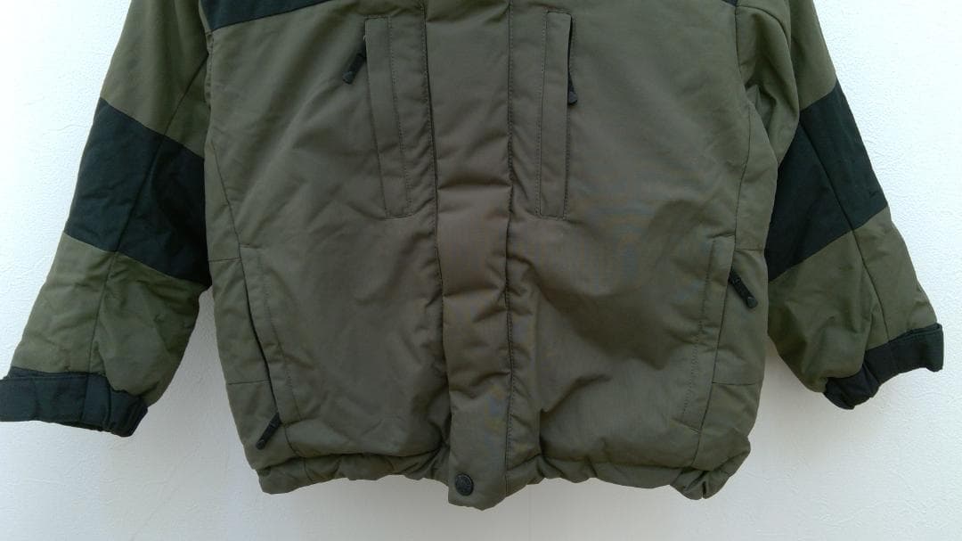 専用ノースフェイス エンデュランス バルトロジャケット ダウンジャケット 100