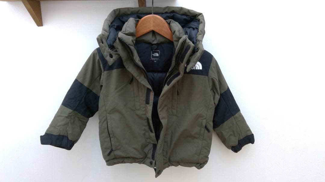 専用ノースフェイス エンデュランス バルトロジャケット ダウンジャケット 100