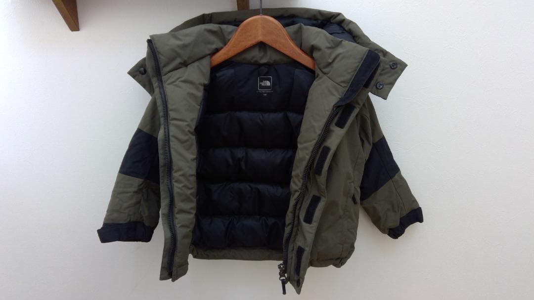 専用ノースフェイス エンデュランス バルトロジャケット ダウンジャケット 100