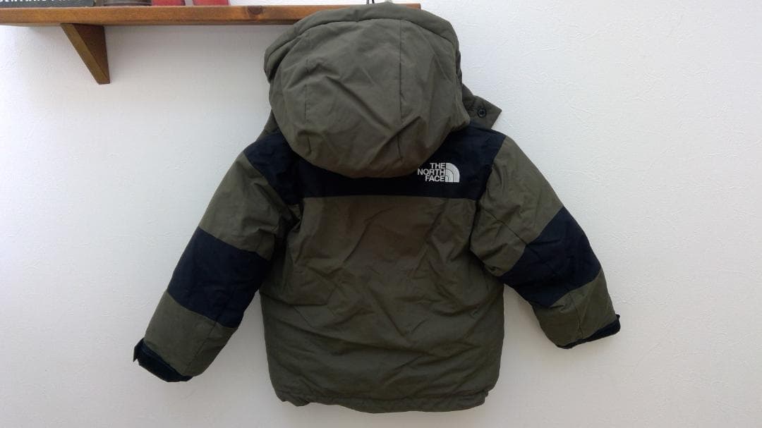 専用ノースフェイス エンデュランス バルトロジャケット ダウンジャケット 100