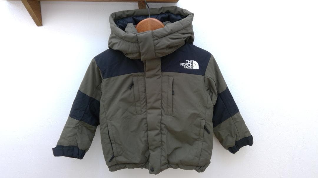 専用ノースフェイス エンデュランス バルトロジャケット ダウンジャケット 100