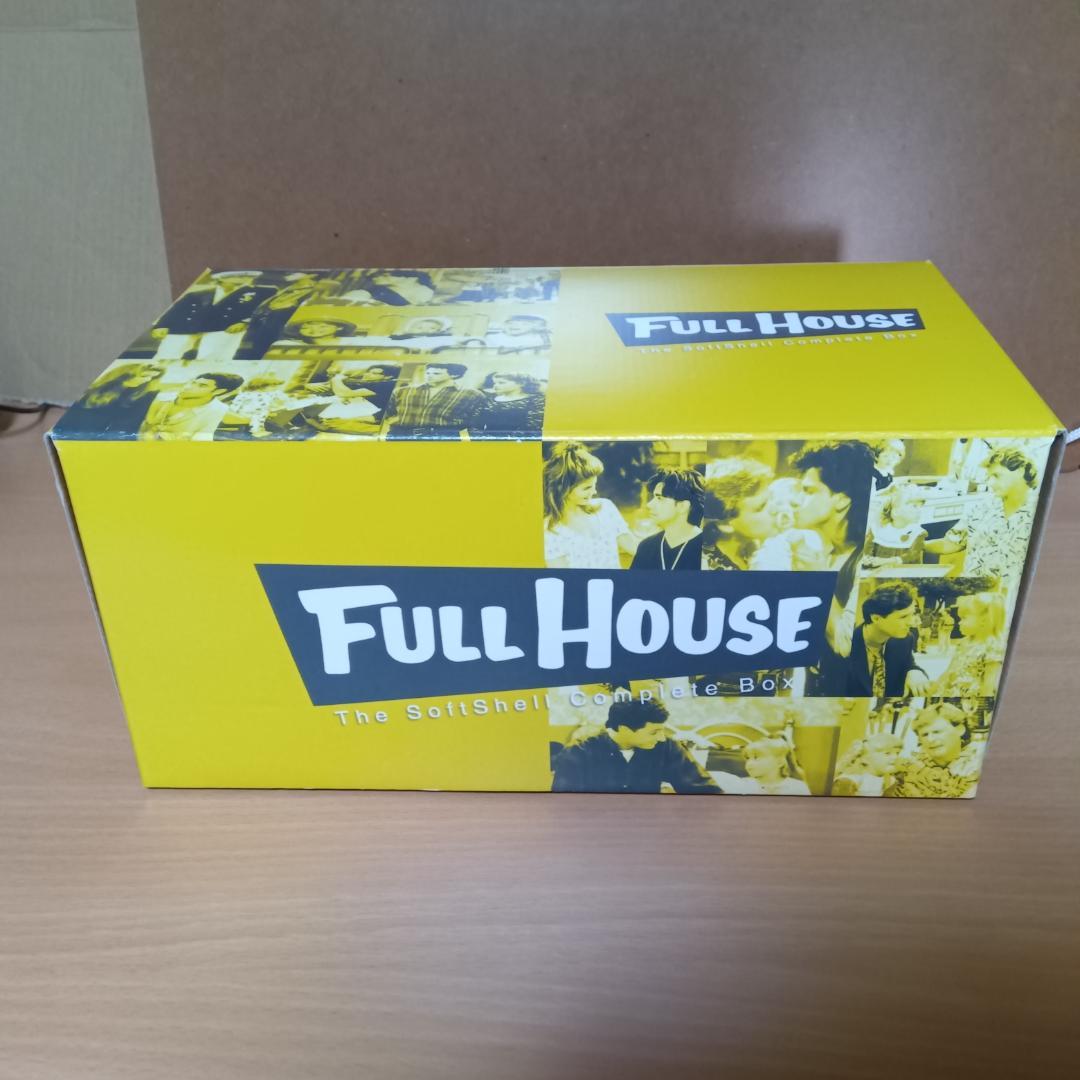 フルハウス［初回限定生産］ シーズン1-8コンプリートボックス