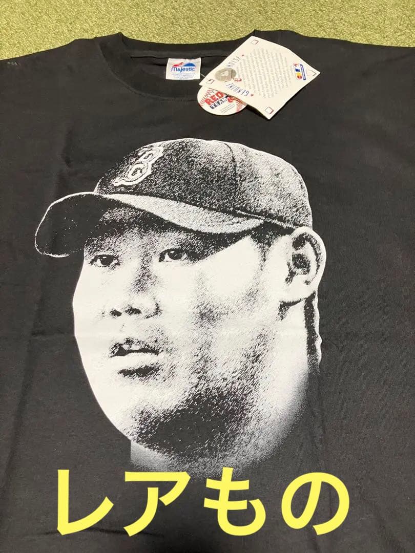 DEADSTOCKレジェンド大輔★松坂DICE-KボストンREDSOX