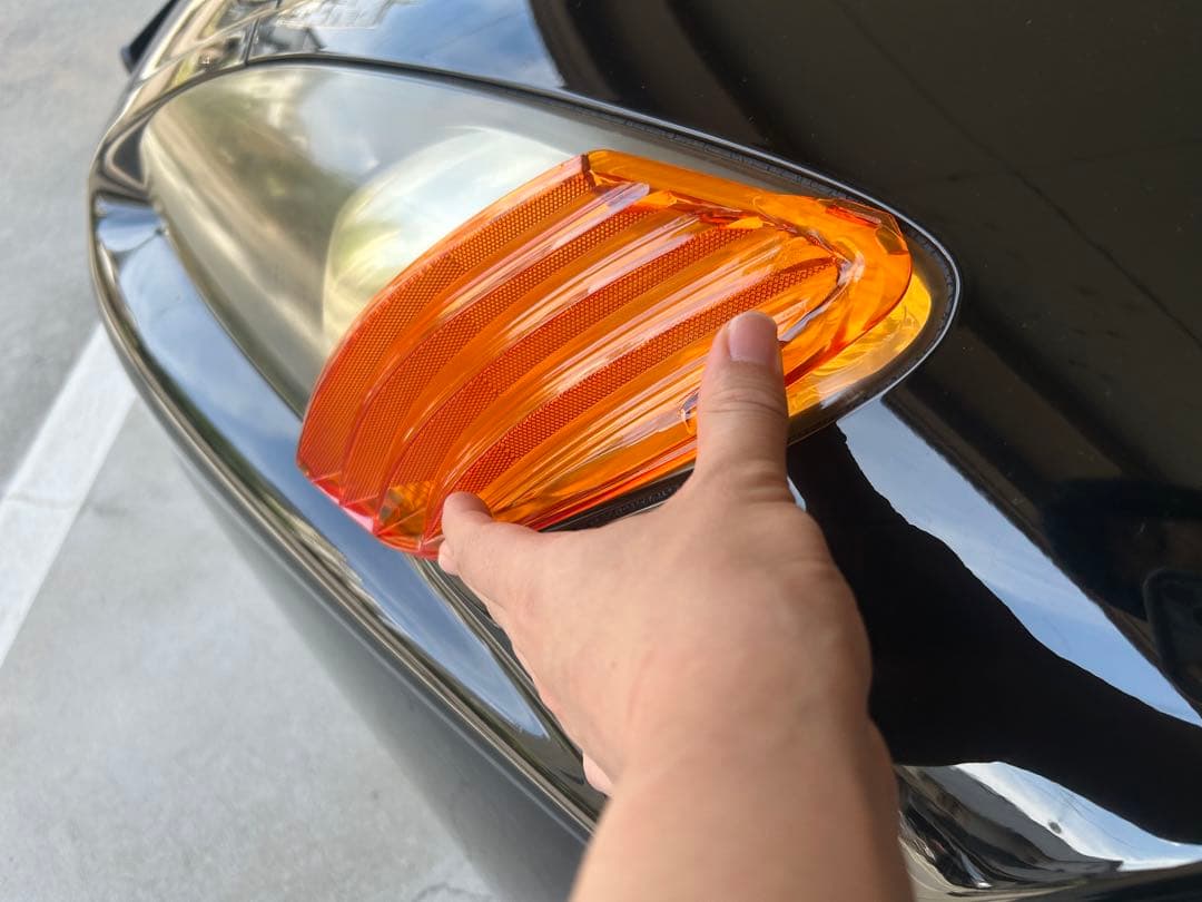 S2000 AP1 USウインカーレンズ(オレンジ)