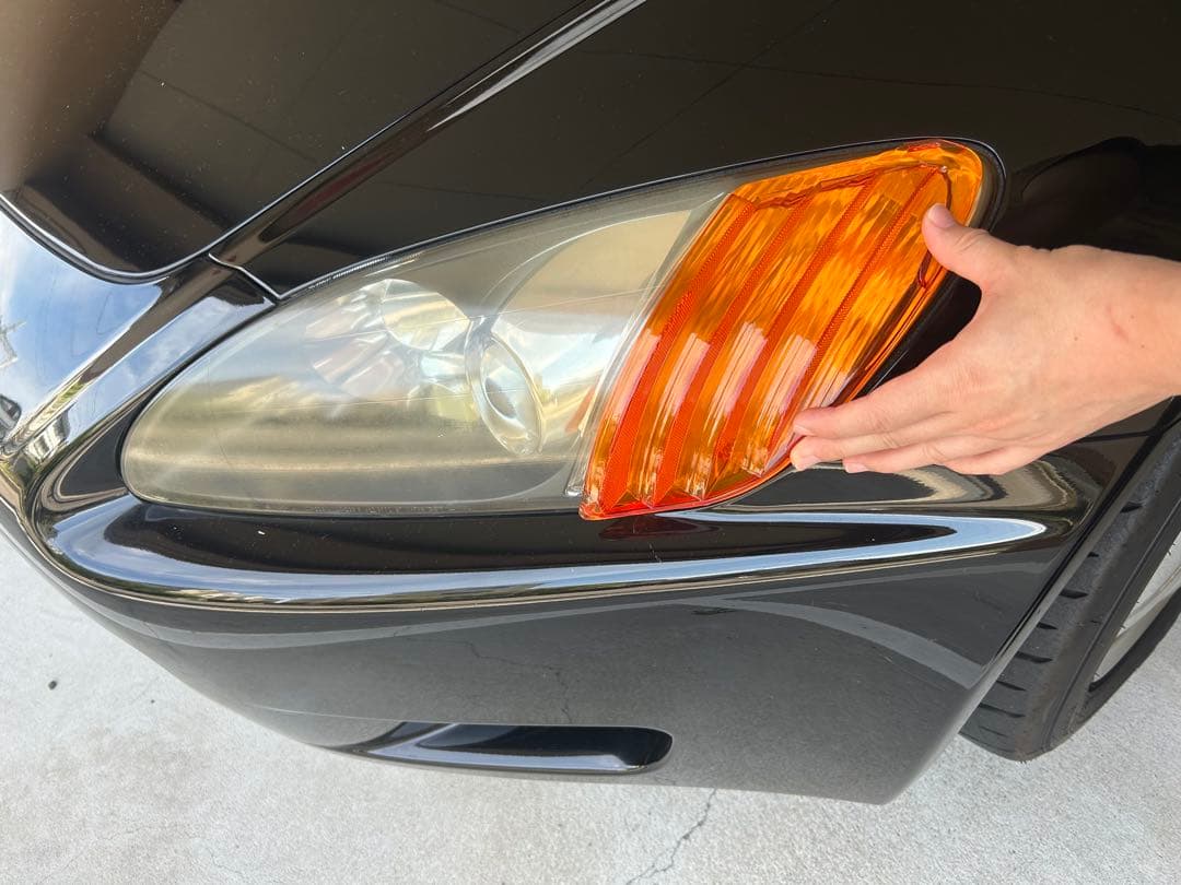 S2000 AP1 USウインカーレンズ(オレンジ)