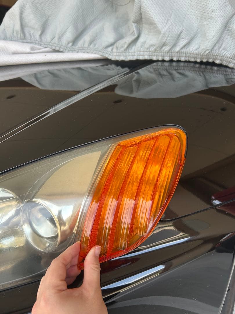 S2000 AP1 USウインカーレンズ(オレンジ)