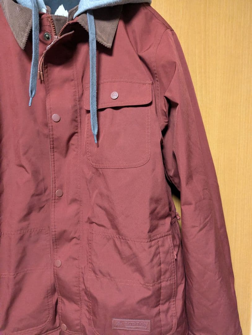 BURTON　スノーボード　ウェア