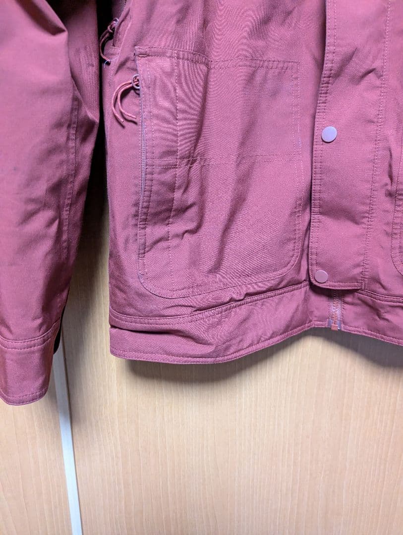 BURTON　スノーボード　ウェア