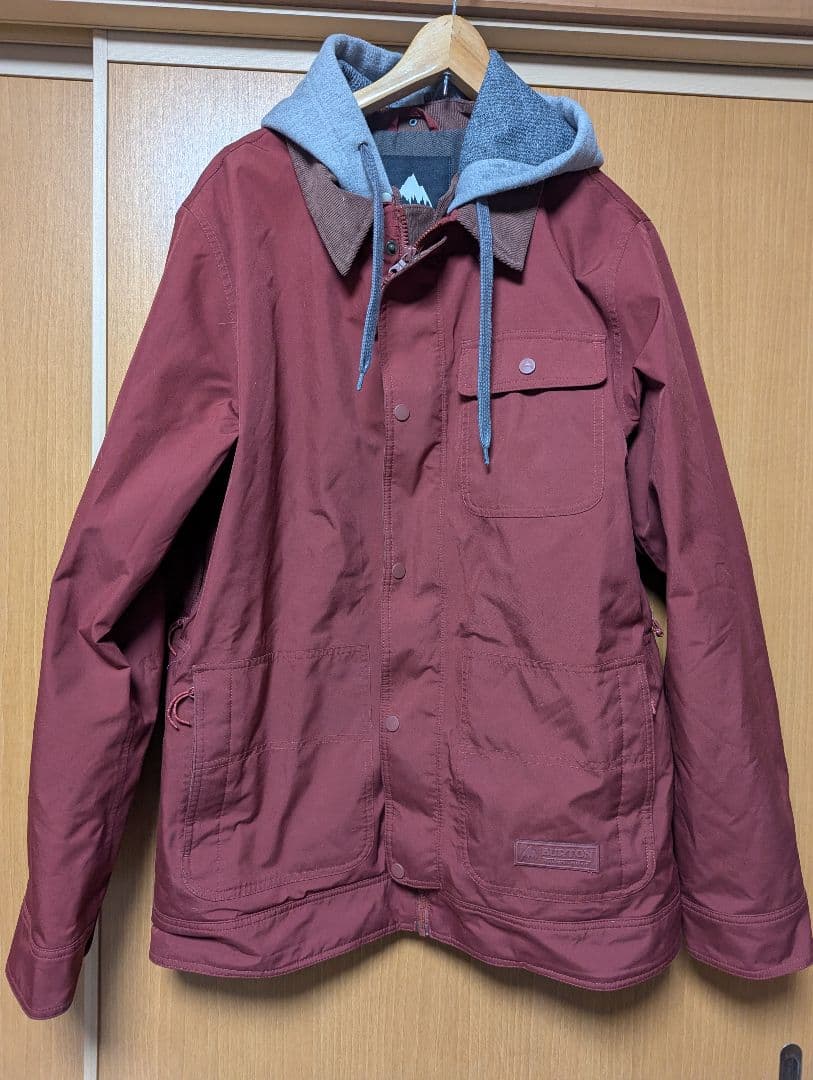 BURTON　スノーボード　ウェア