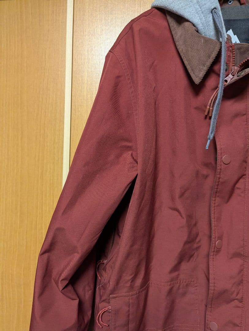 BURTON　スノーボード　ウェア