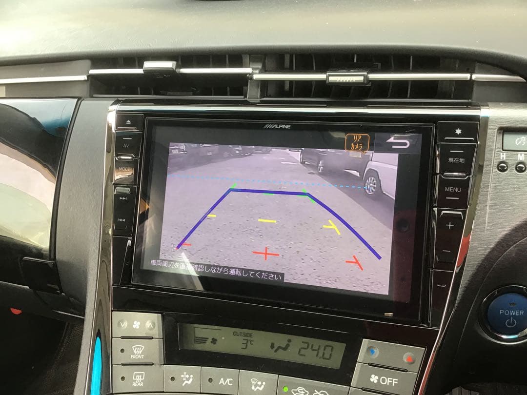 ALPINE EX9Z 30 プリウス 9インチナビ　おまけ多数
