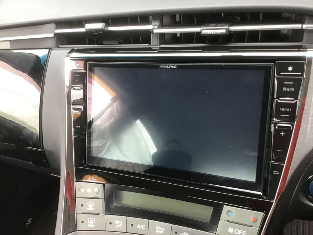 ALPINE EX9Z 30 プリウス 9インチナビ　おまけ多数