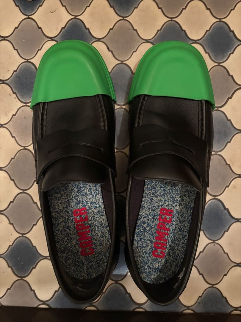 camper junction eu43 27.5cm カンペールラボ lab